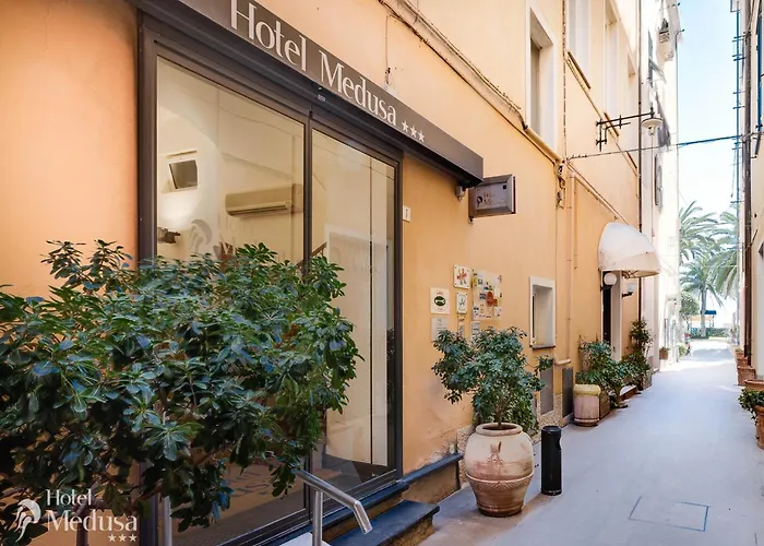 Hotel Medusa